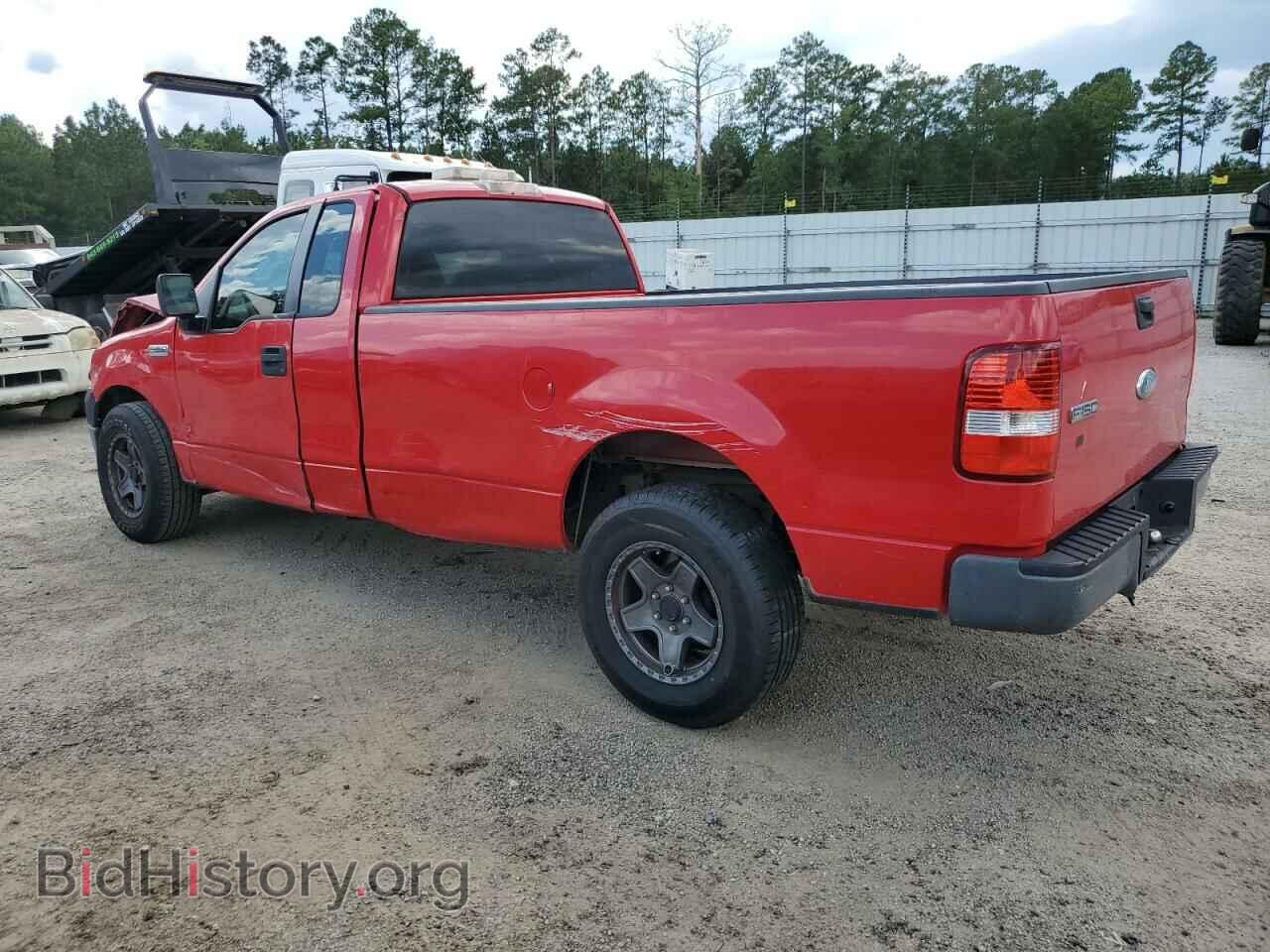 2007 FORD All Models - VIN: 1FTRF12217NA59789 - Фото 2