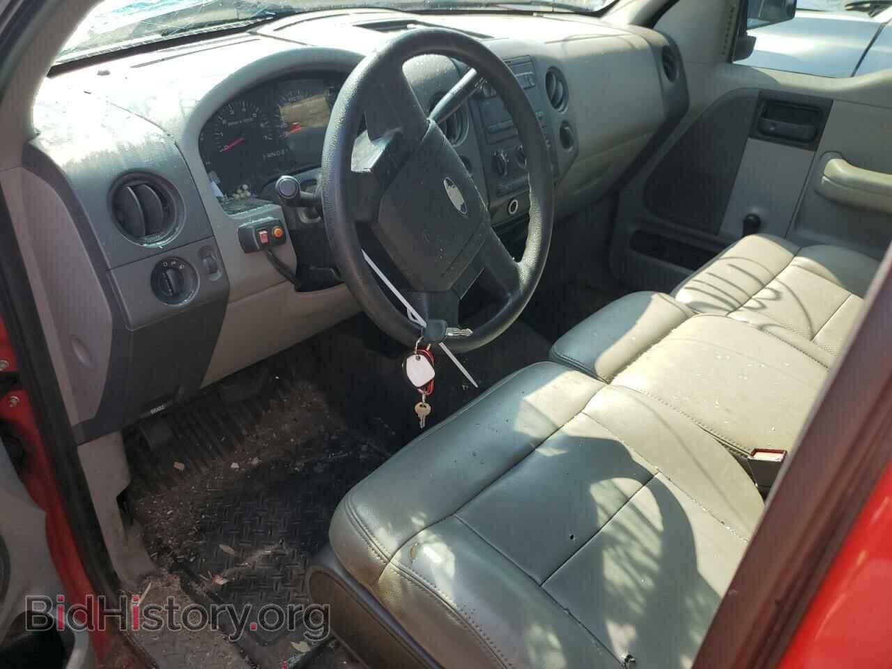 2007 FORD All Models - VIN: 1FTRF12217NA59789 - Фото 8