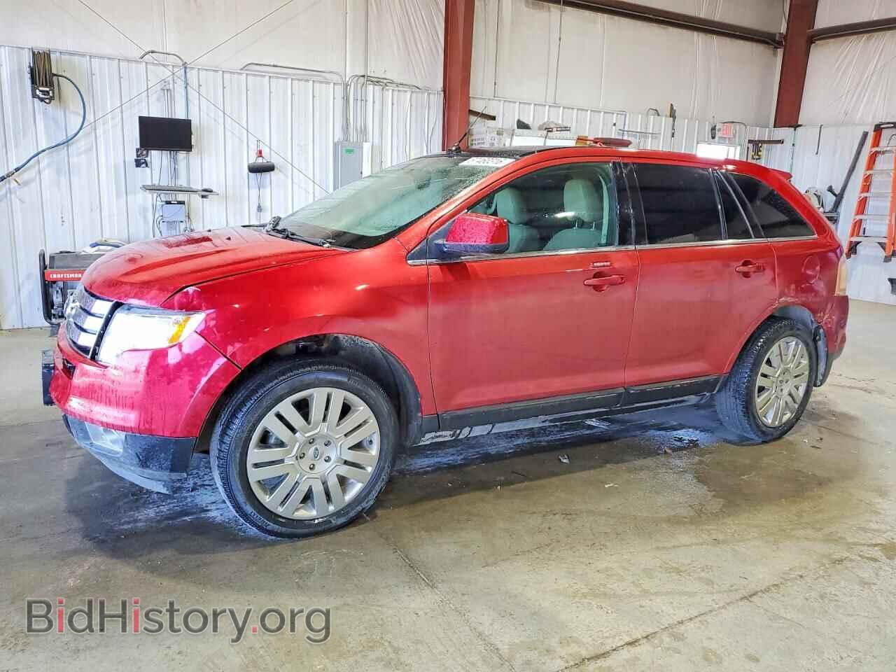 Photo 2FMDK3KC4ABA78376 - FORD EDGE 2010