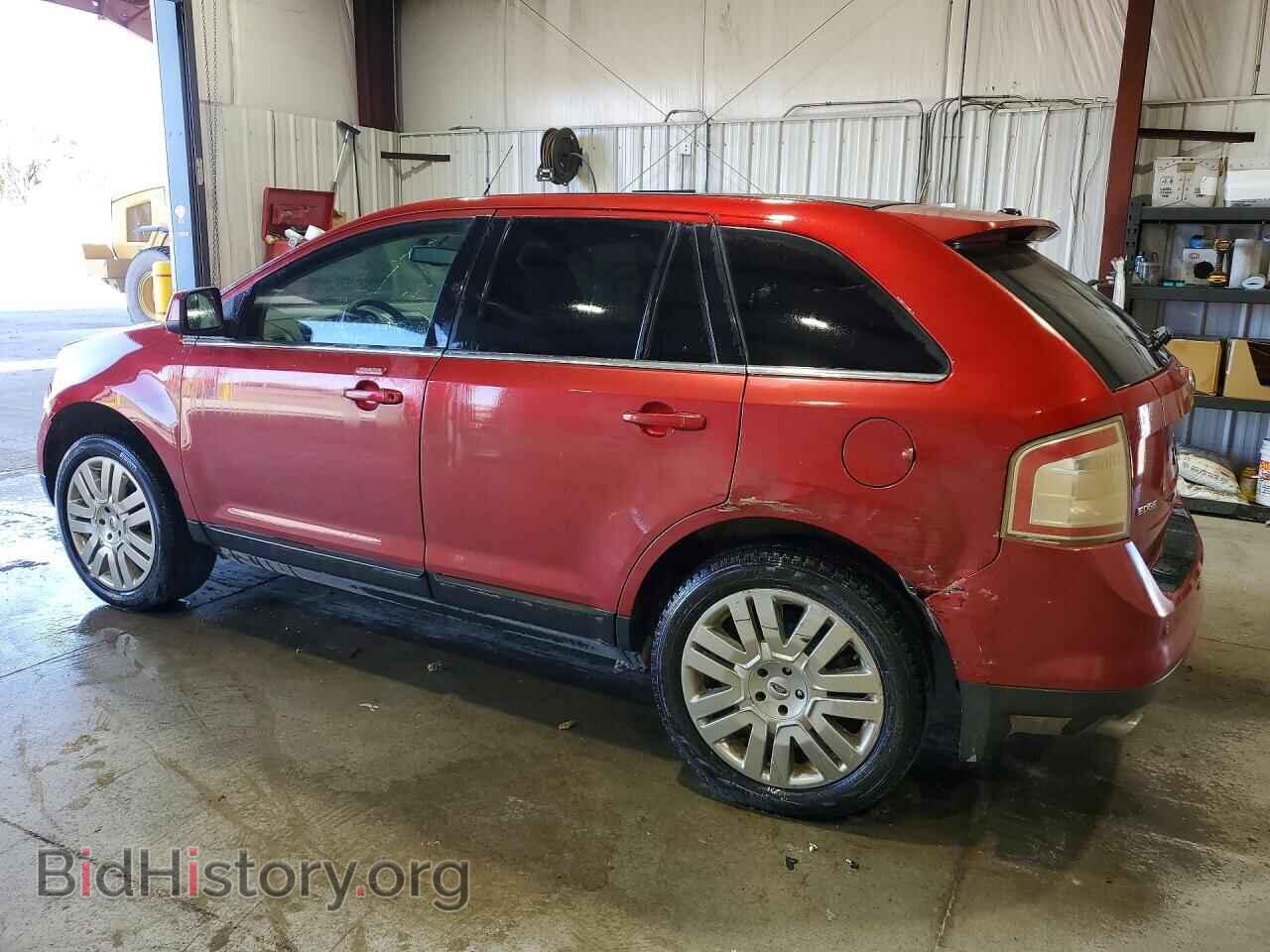 2010 FORD EDGE - VIN: 2FMDK3KC4ABA78376 - Photo 2