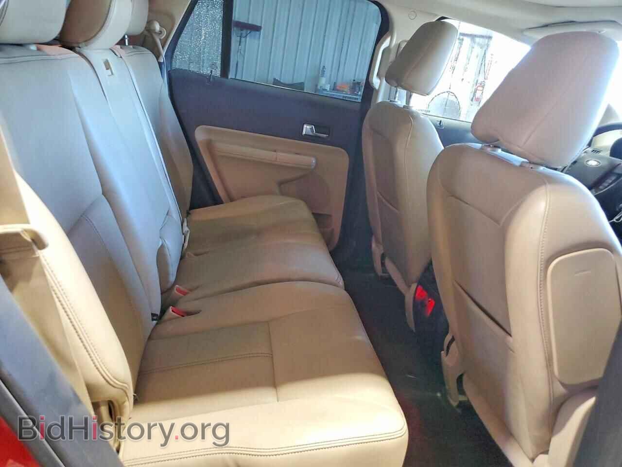 2010 FORD EDGE - VIN: 2FMDK3KC4ABA78376 - Photo 11