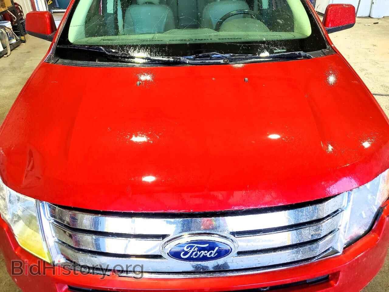 2010 FORD EDGE - VIN: 2FMDK3KC4ABA78376 - Photo 12