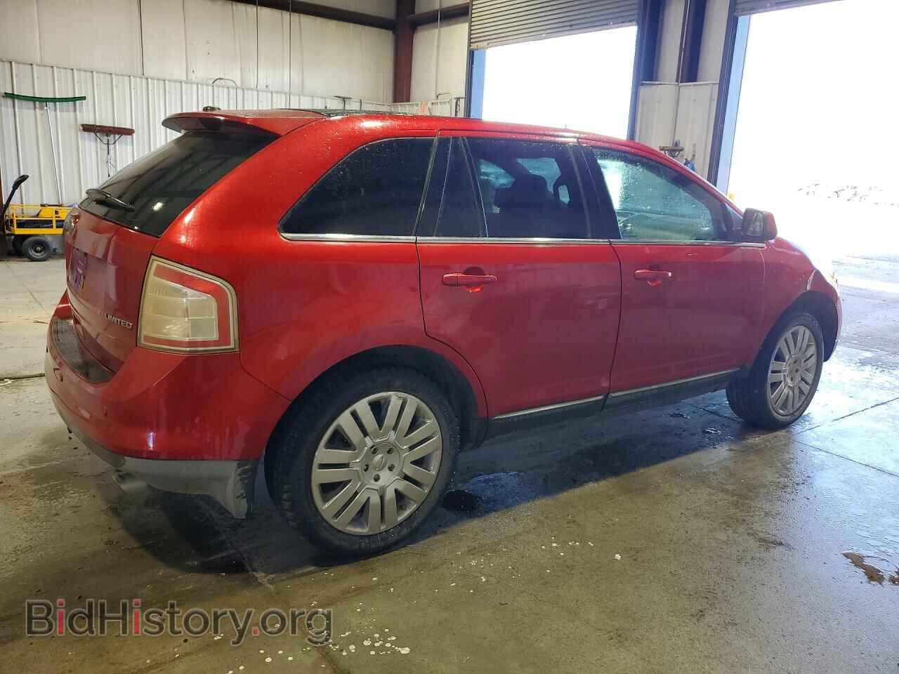 2010 FORD EDGE - VIN: 2FMDK3KC4ABA78376 - Photo 3