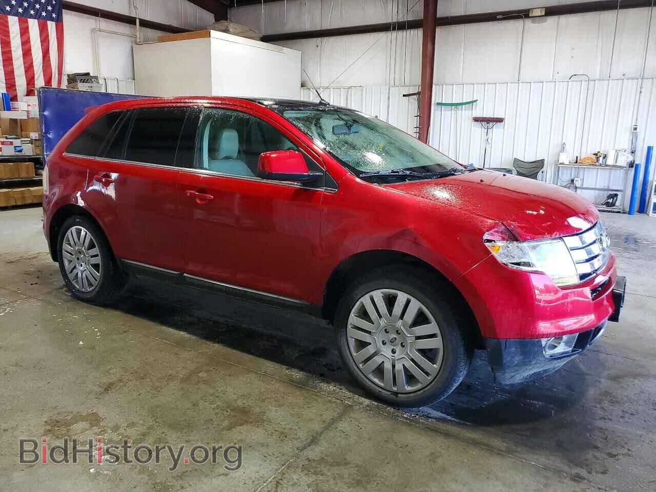 2010 FORD EDGE - VIN: 2FMDK3KC4ABA78376 - Photo 4