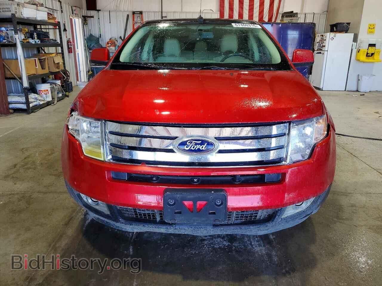 2010 FORD EDGE - VIN: 2FMDK3KC4ABA78376 - Photo 5