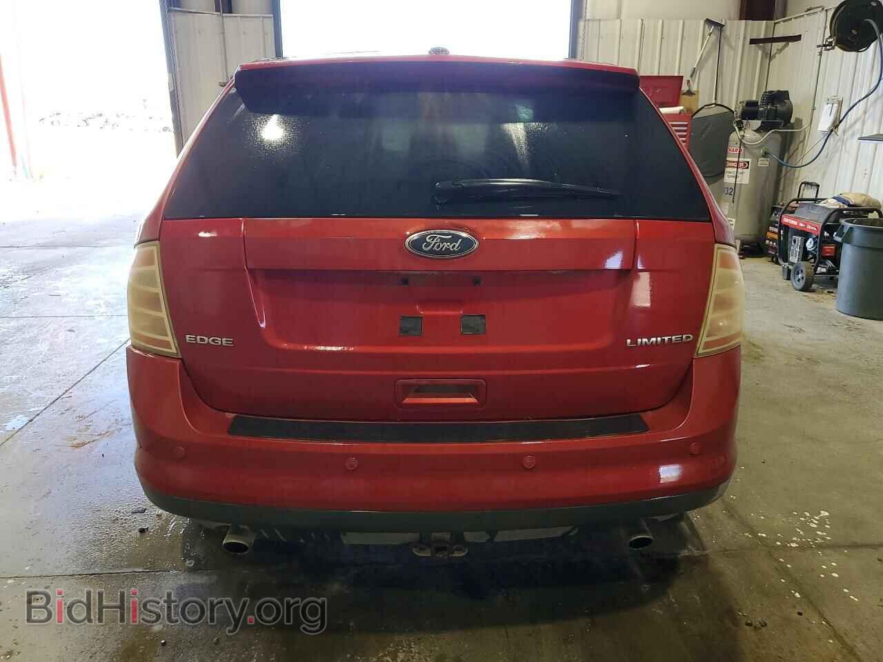 2010 FORD EDGE - VIN: 2FMDK3KC4ABA78376 - Photo 6