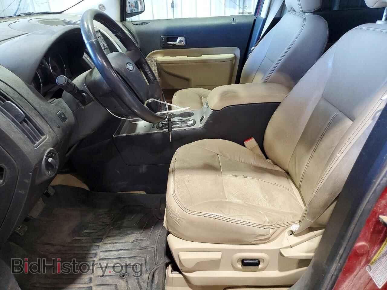 2010 FORD EDGE - VIN: 2FMDK3KC4ABA78376 - Photo 7