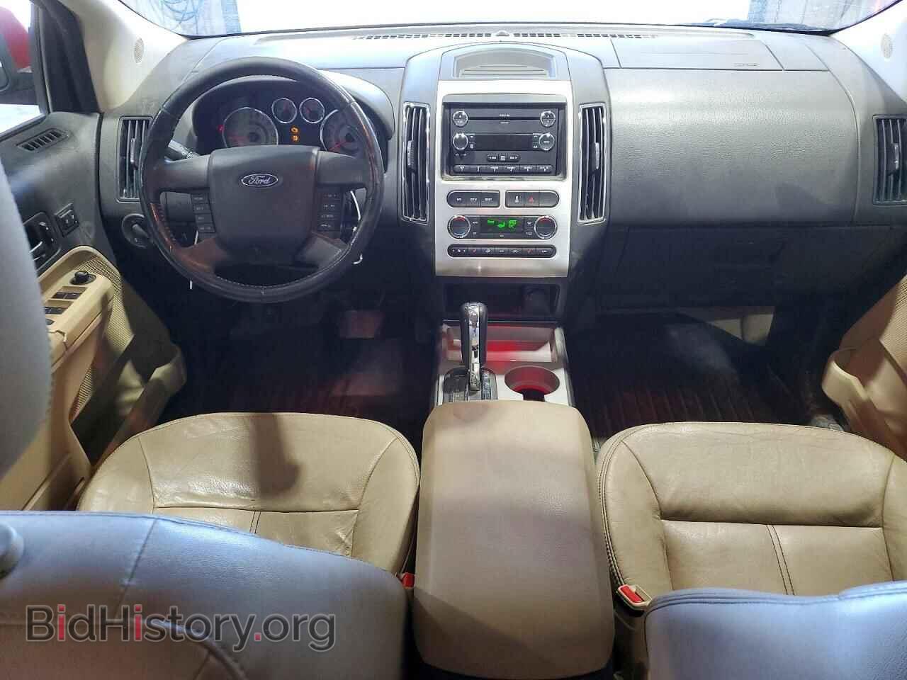 2010 FORD EDGE - VIN: 2FMDK3KC4ABA78376 - Photo 8