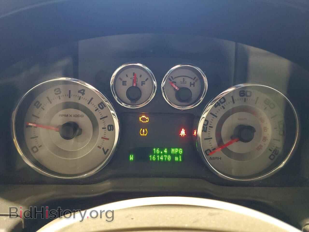 2010 FORD EDGE - VIN: 2FMDK3KC4ABA78376 - Photo 9