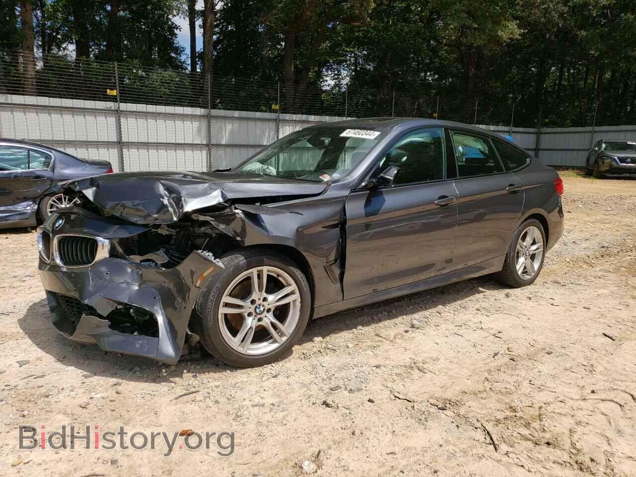 Фотография WBA8Z5C51GG500017 - BMW 3 SERIES 2016