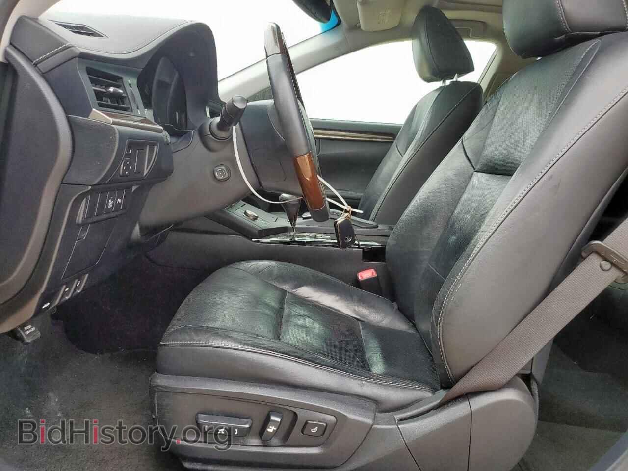 2014 LEXUS ES350 - VIN: JTHBK1GG4E2144849 - Фото 7