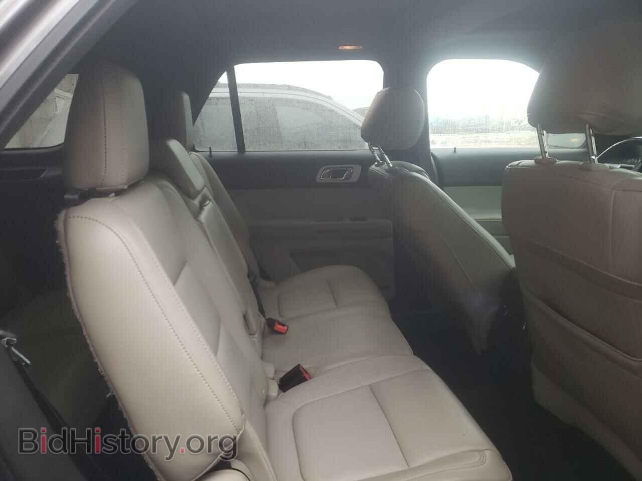 2011 FORD EXPLORER - VIN: 1FMHK7F82BGA87683 - Фото 6