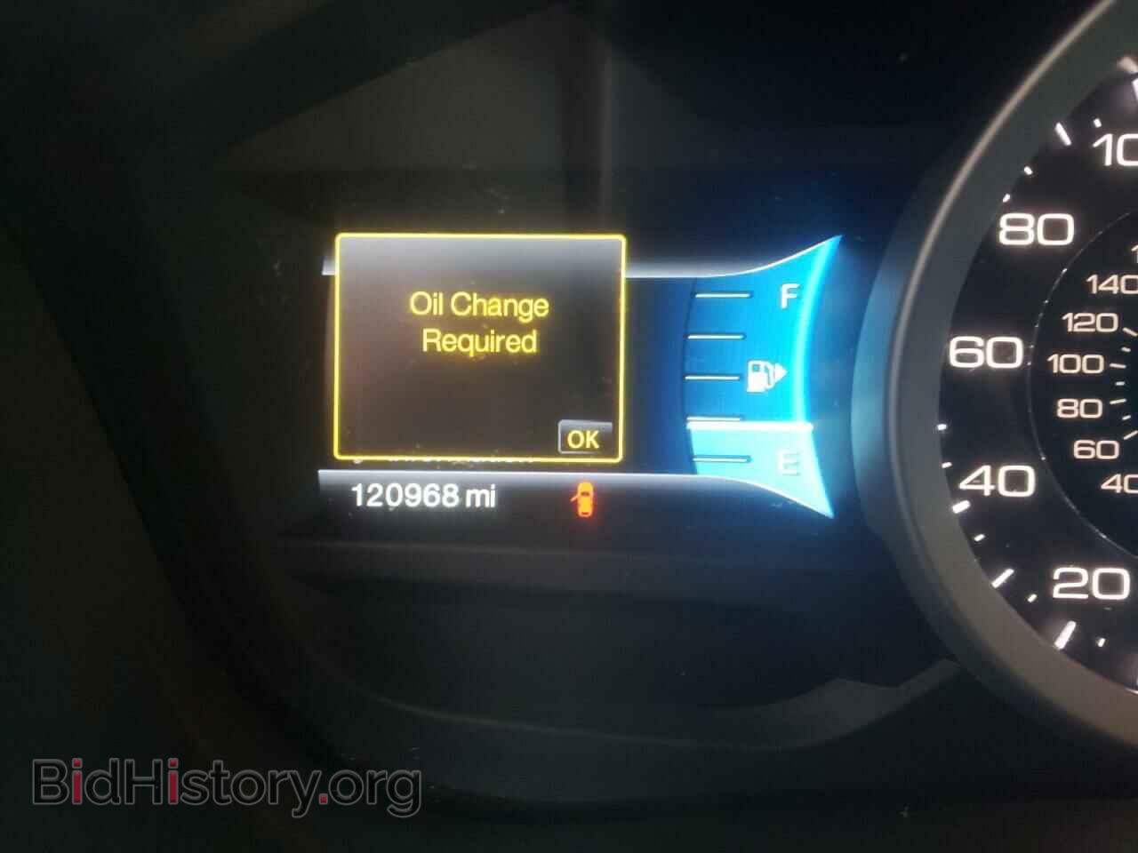 2011 FORD EXPLORER - VIN: 1FMHK7F82BGA87683 - Фото 8