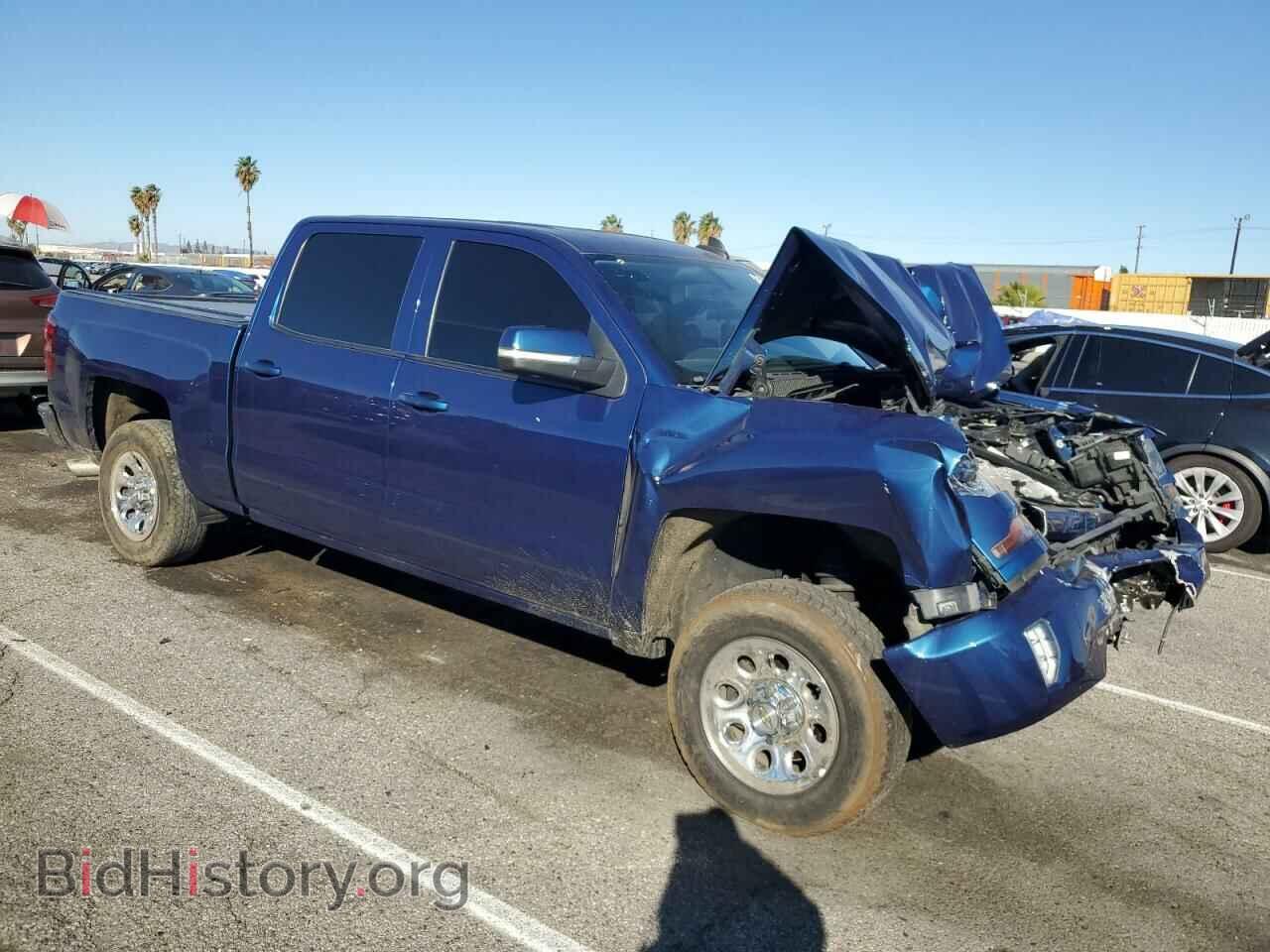 2016 CHEVROLET SILVERADO - VIN: 3GCPCREC0GG124434 - Фото 4
