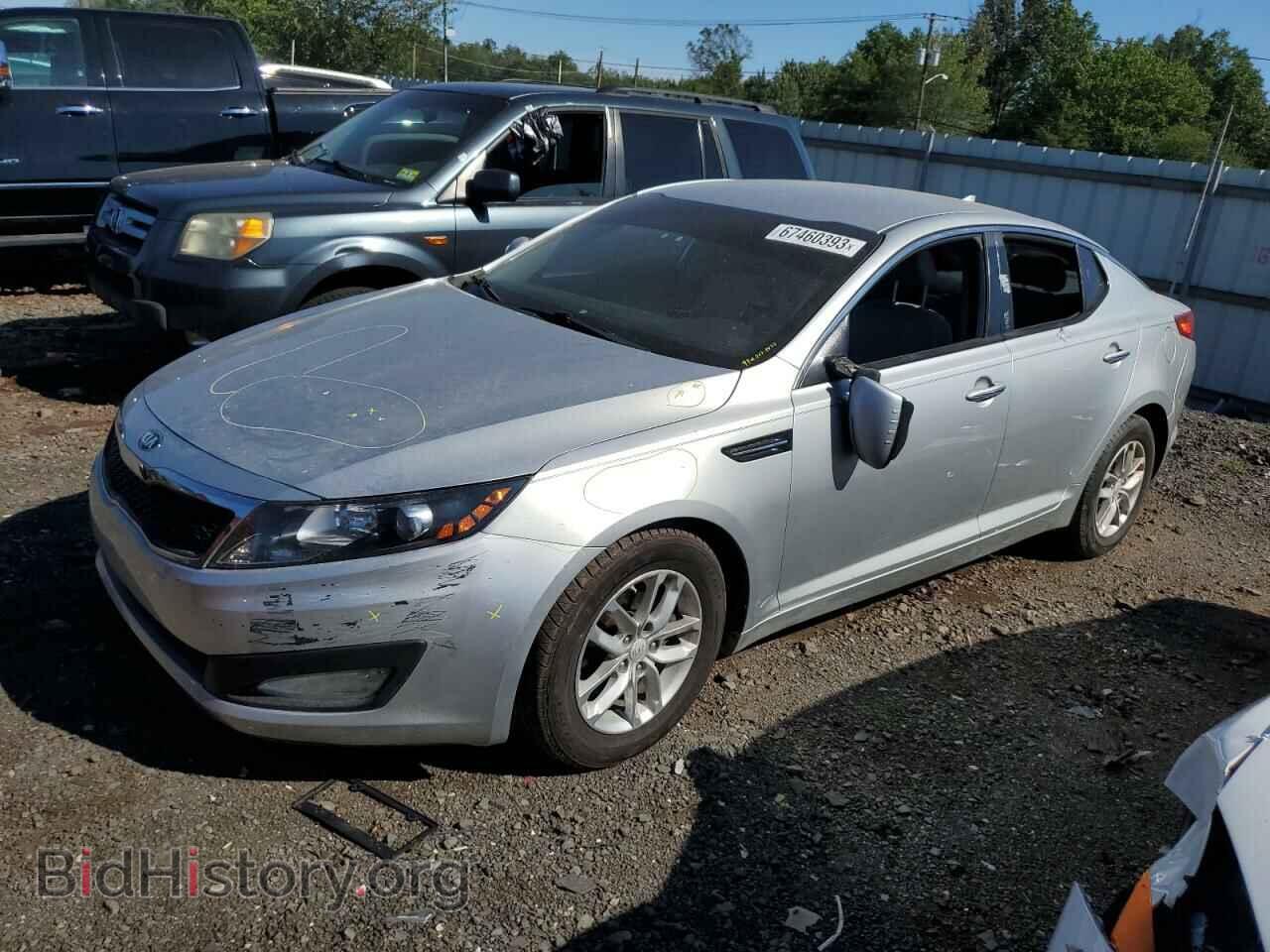 Photo KNAGM4A79D5403423 - KIA OPTIMA 2013