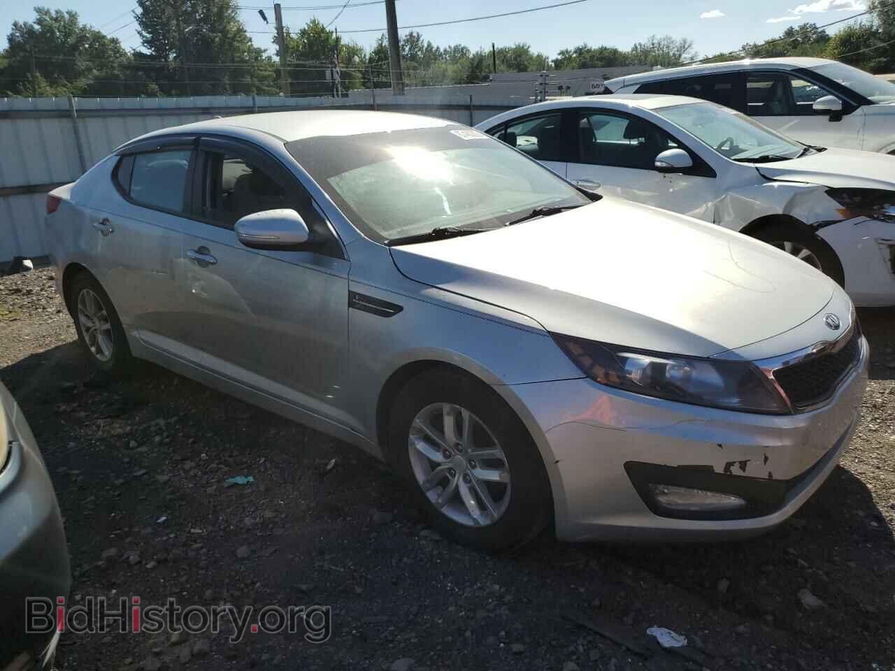 2013 KIA OPTIMA - VIN: KNAGM4A79D5403423 - Photo 4
