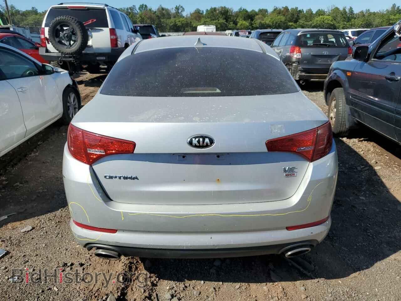 2013 KIA OPTIMA - VIN: KNAGM4A79D5403423 - Photo 6