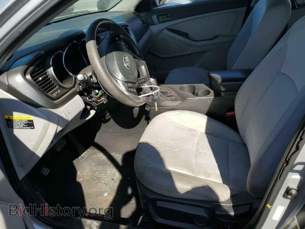 2013 KIA OPTIMA - VIN: KNAGM4A79D5403423 - Photo 7