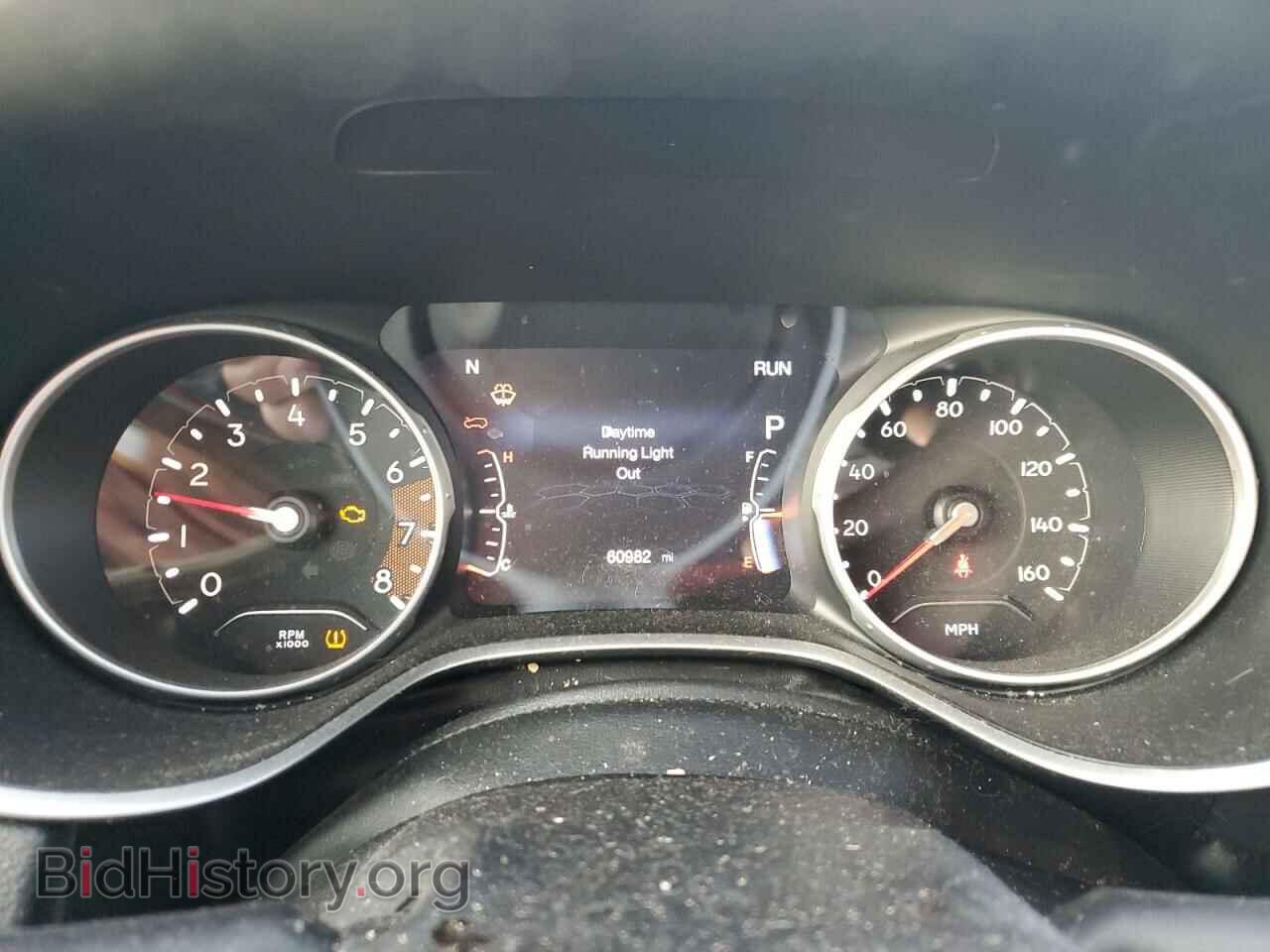 2018 JEEP COMPASS - VIN: 3C4NJDBB9JT265853 - Фото 9