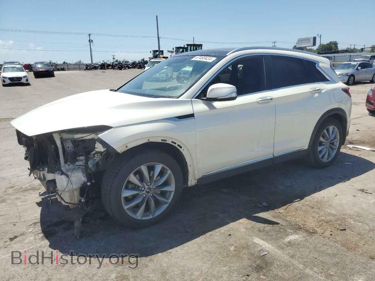 Фотография 3PCAJ5M11KF136868 - INFINITI QX50 2019