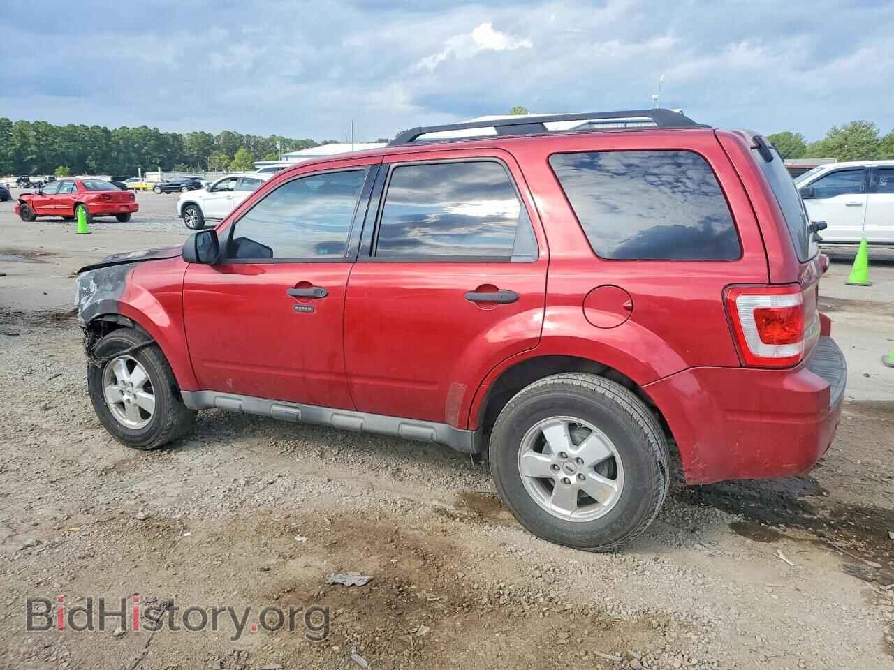 2012 FORD ESCAPE - VIN: 1FMCU0D78CKA35110 - Photo 2