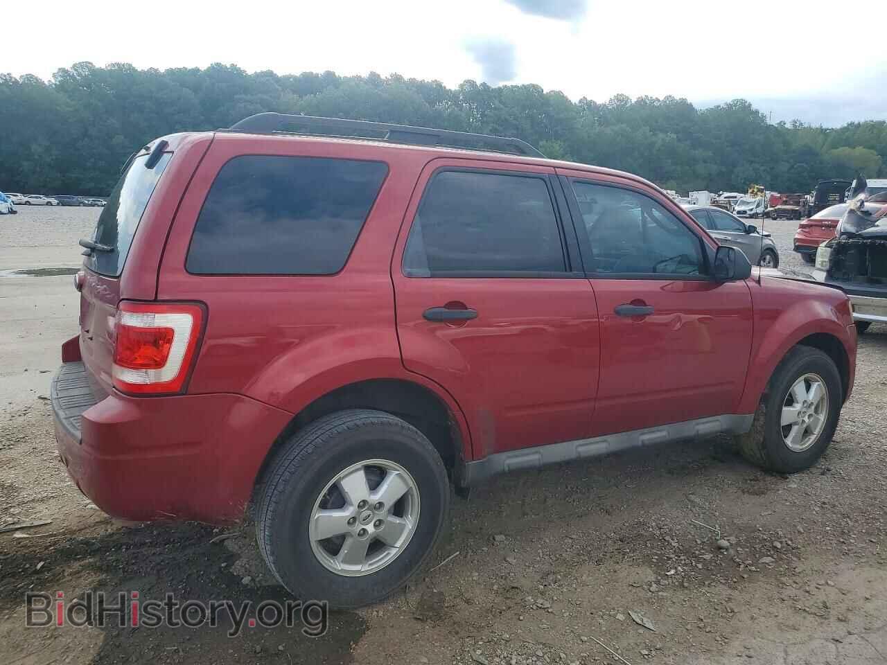 2012 FORD ESCAPE - VIN: 1FMCU0D78CKA35110 - Photo 3
