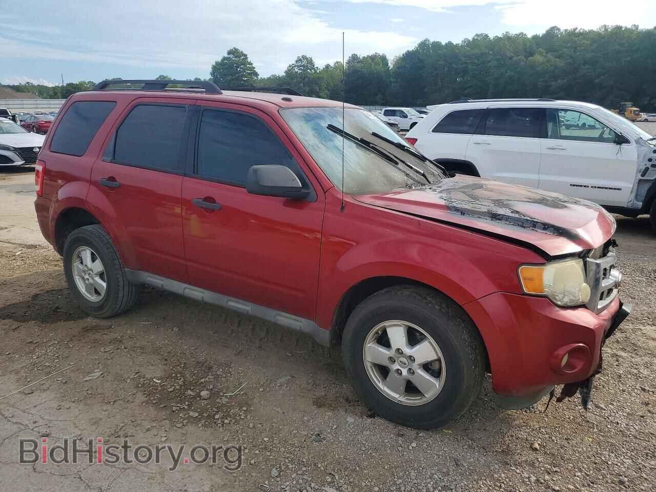 2012 FORD ESCAPE - VIN: 1FMCU0D78CKA35110 - Photo 4