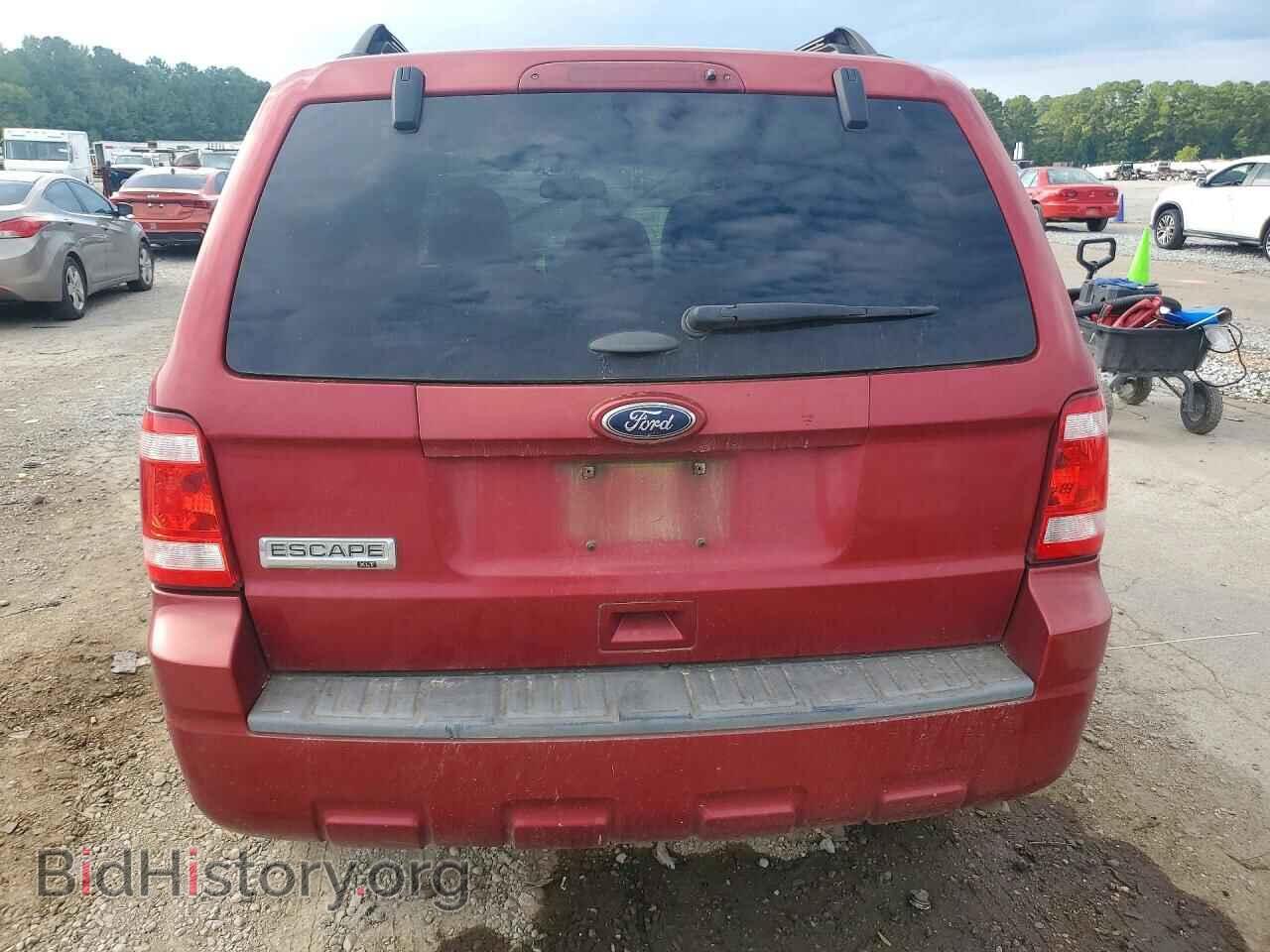 2012 FORD ESCAPE - VIN: 1FMCU0D78CKA35110 - Photo 6