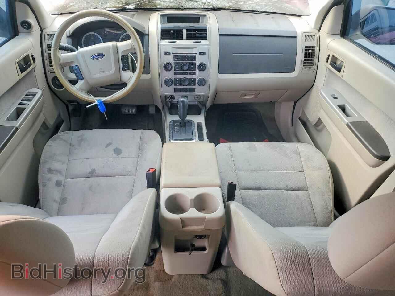 2012 FORD ESCAPE - VIN: 1FMCU0D78CKA35110 - Photo 8