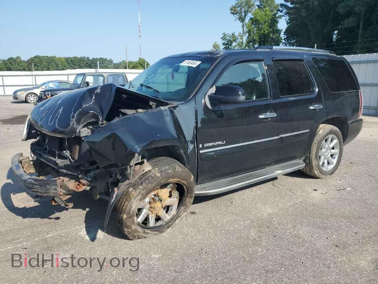 Photo 1GKFK63847J138044 - GMC YUKON 2007