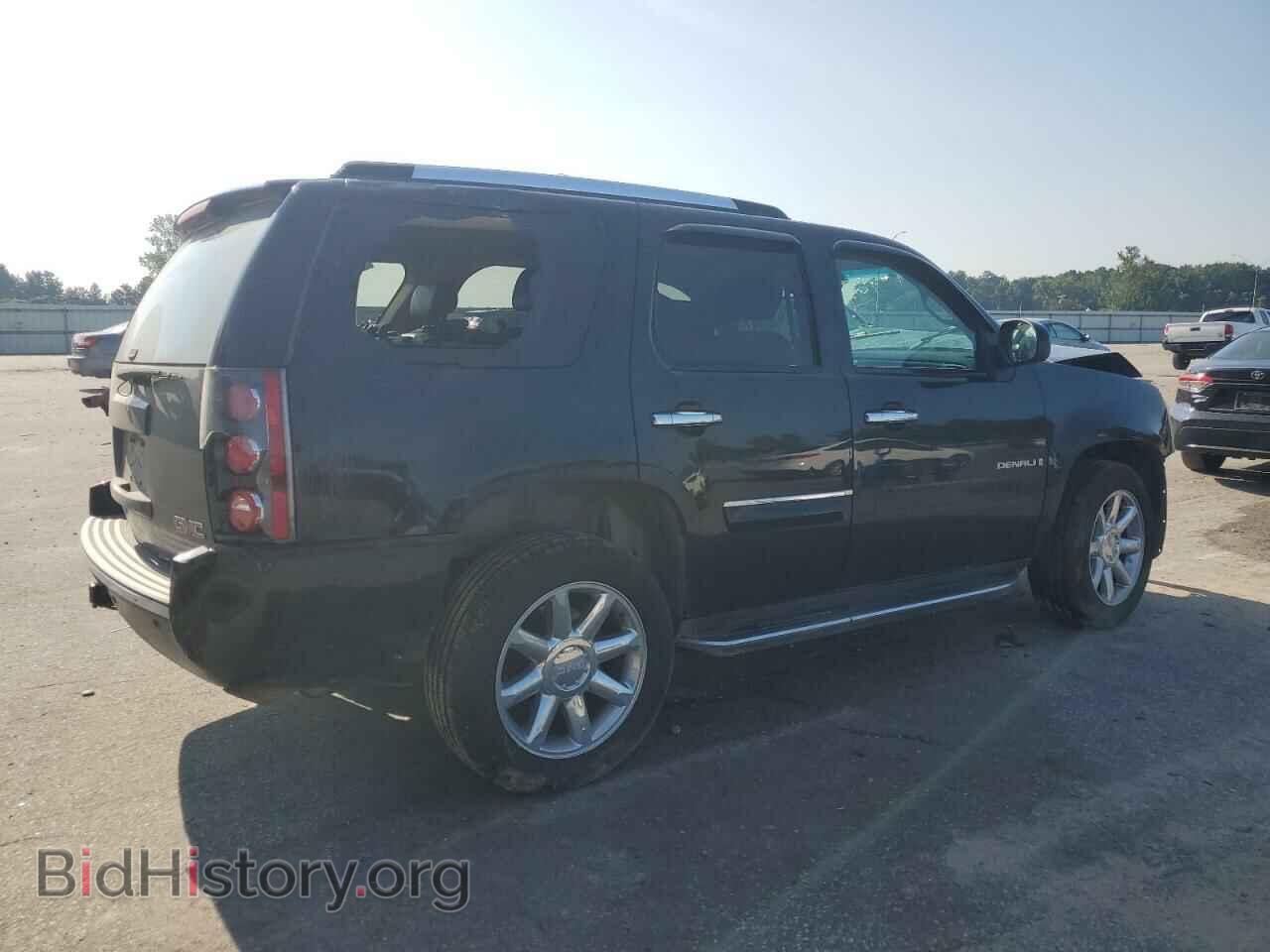 2007 GMC YUKON - VIN: 1GKFK63847J138044 - Фото 3