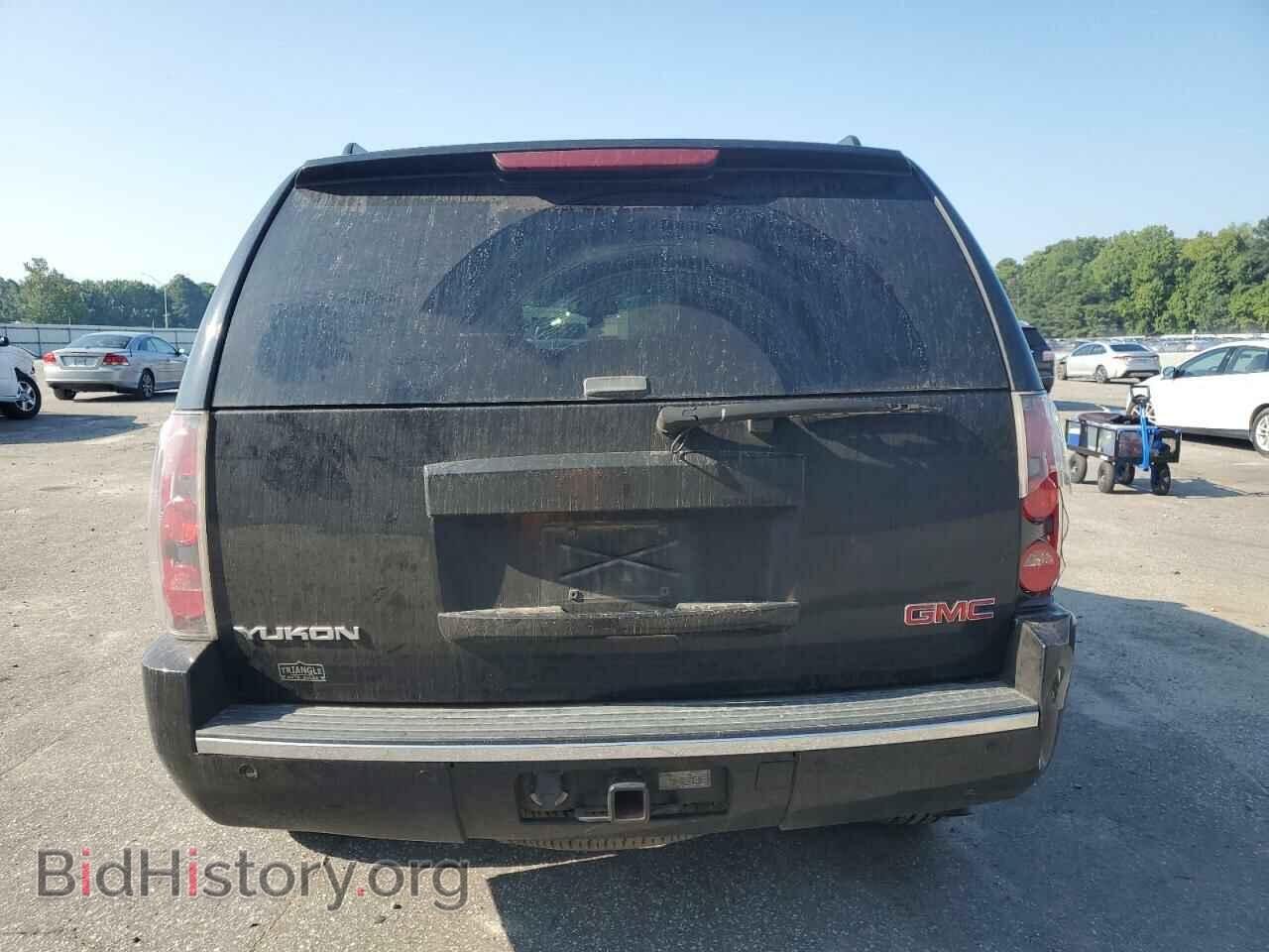 2007 GMC YUKON - VIN: 1GKFK63847J138044 - Фото 6