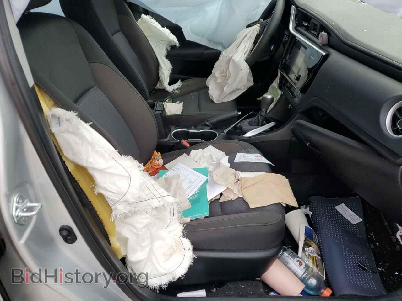 2017 TOYOTA COROLLA - VIN: 5YFBURHE4HP727340 - Фото 5