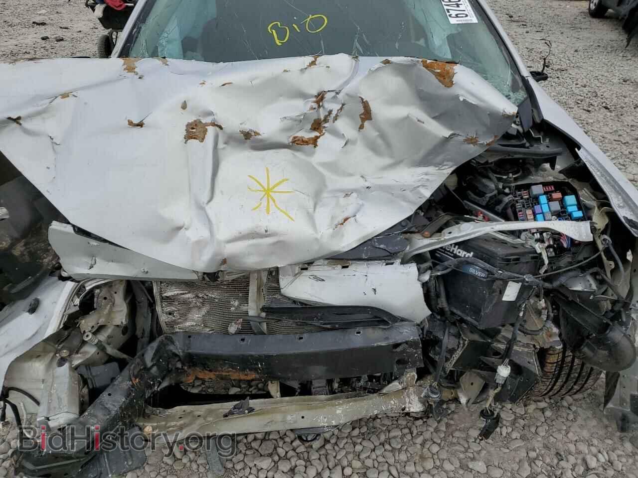 2017 TOYOTA COROLLA - VIN: 5YFBURHE4HP727340 - Фото 7