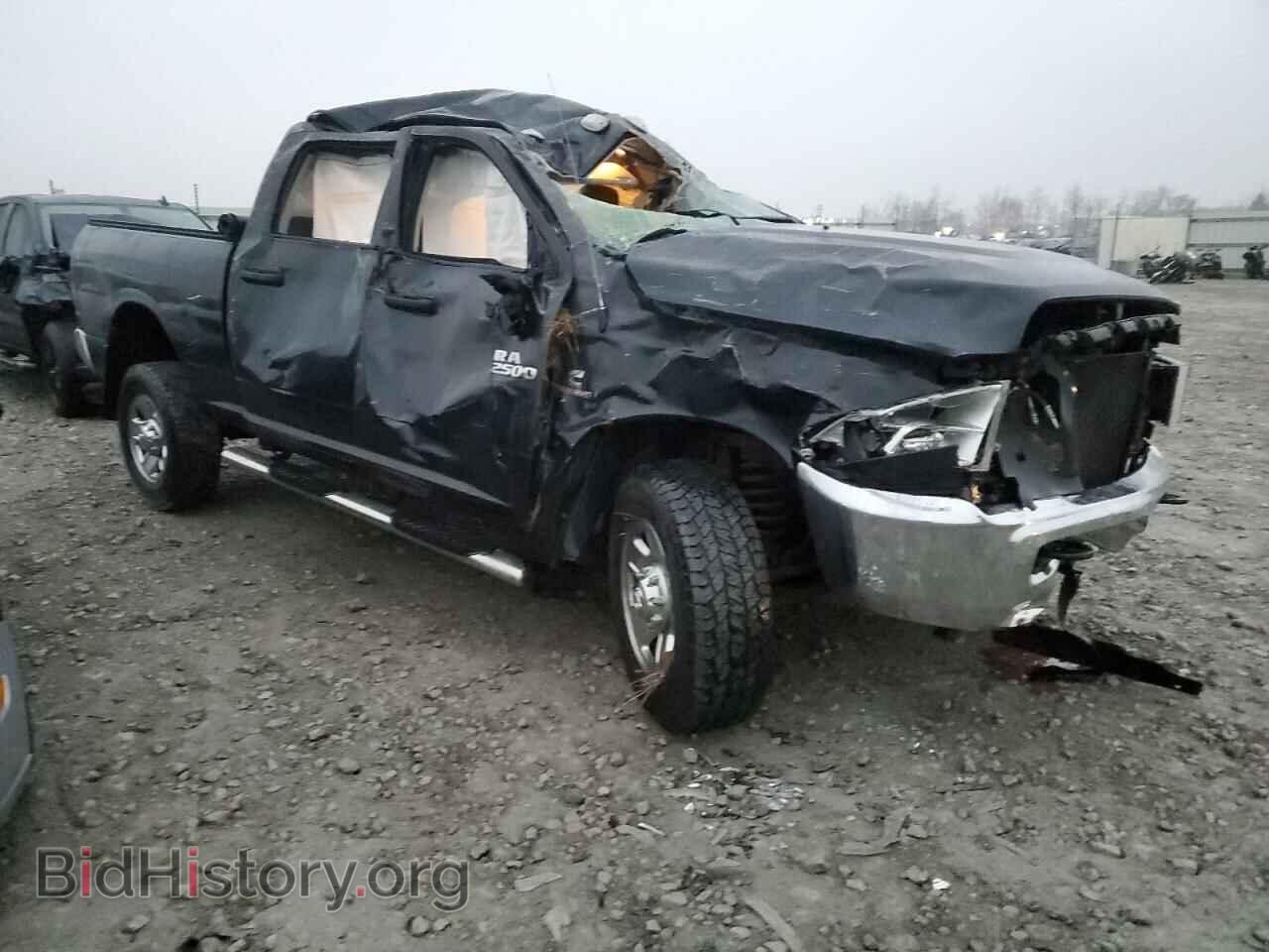 2016 RAM 2500 - VIN: 3C6UR5CL1GG281183 - Фото 4