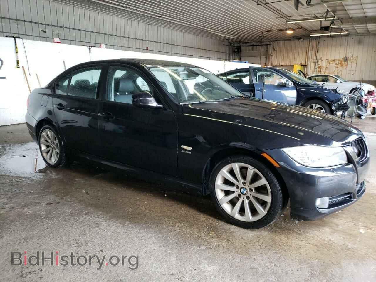 2011 BMW 3 SERIES - VIN: WBAPK7C50BA820954 - Фото 4