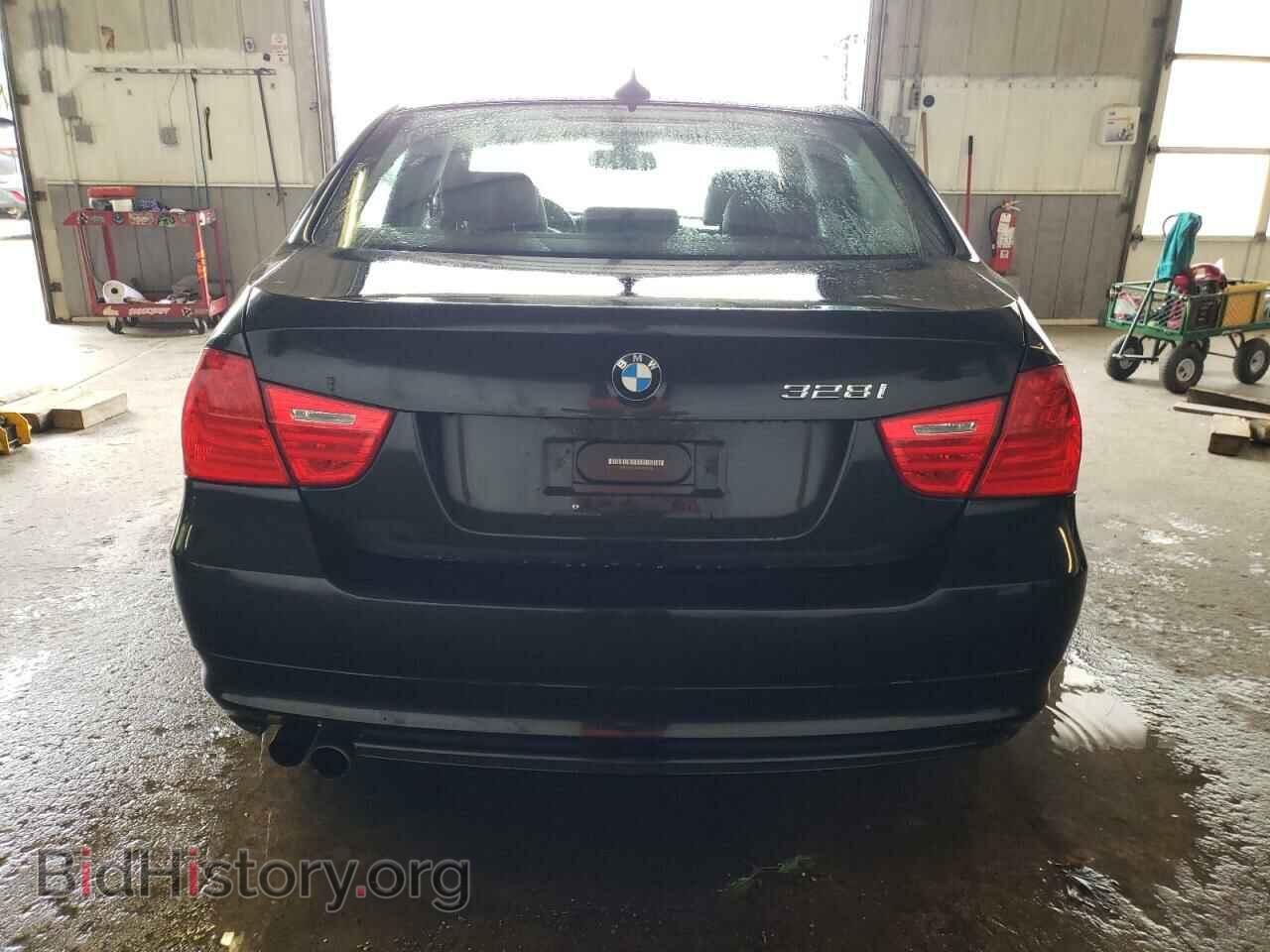 2011 BMW 3 SERIES - VIN: WBAPK7C50BA820954 - Фото 6
