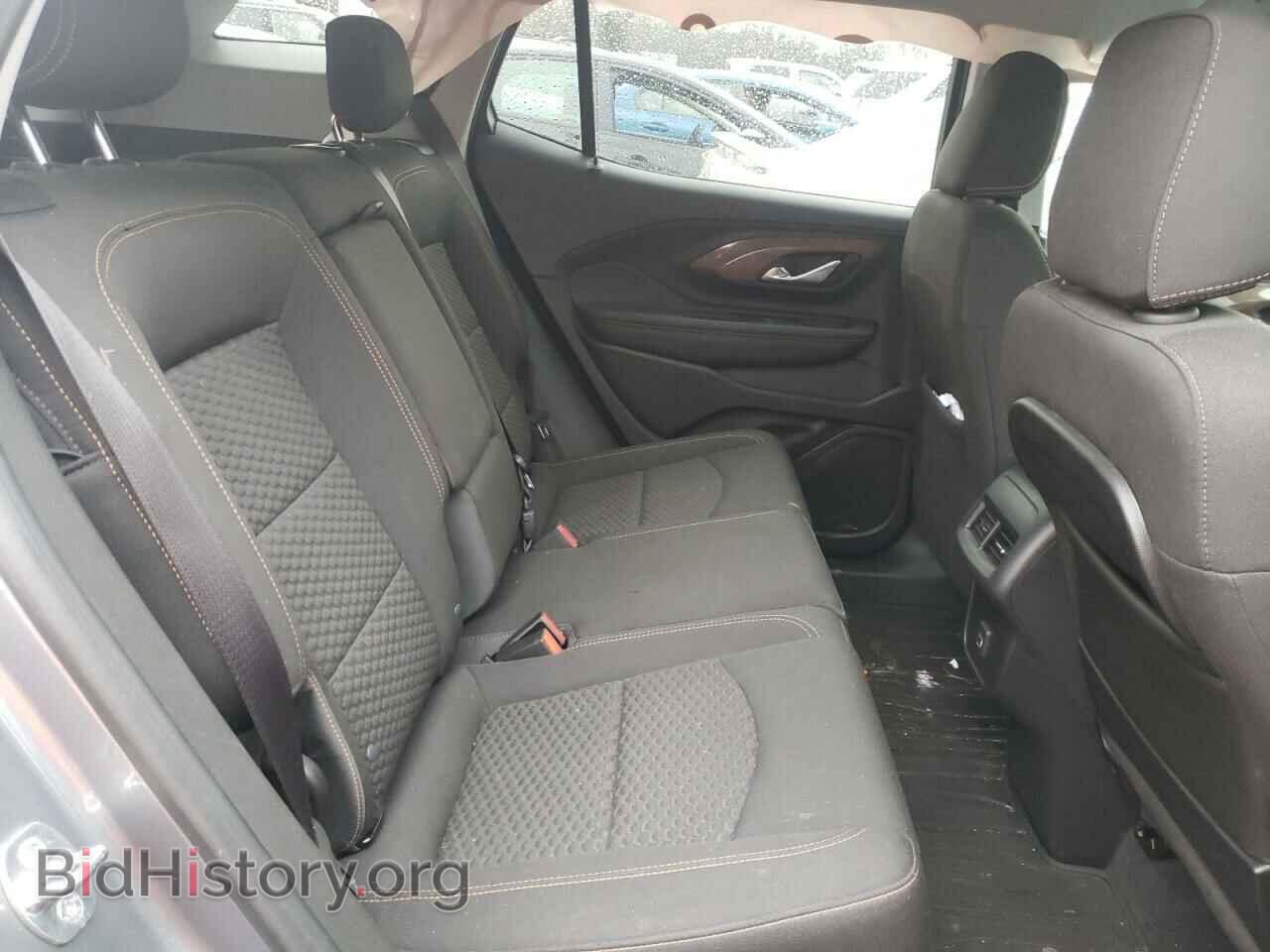 2019 GMC TERRAIN - VIN: 3GKALTEVXKL281090 - Фото 6