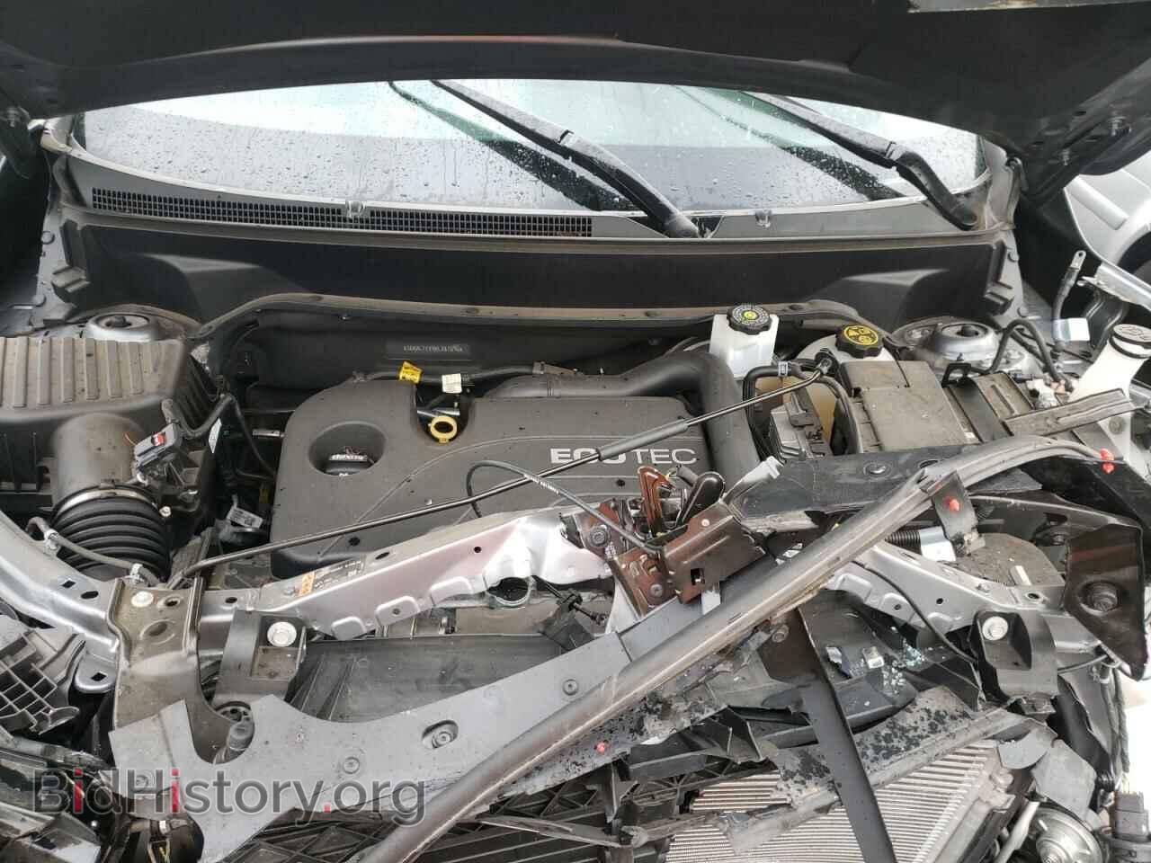 2019 GMC TERRAIN - VIN: 3GKALTEVXKL281090 - Фото 7