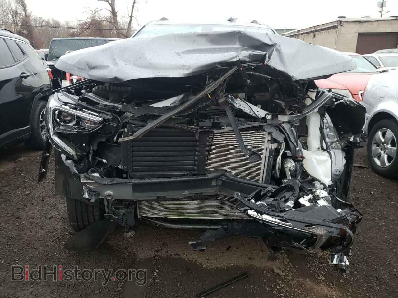 2019 GMC TERRAIN - VIN: 3GKALTEVXKL281090 - Фото 9