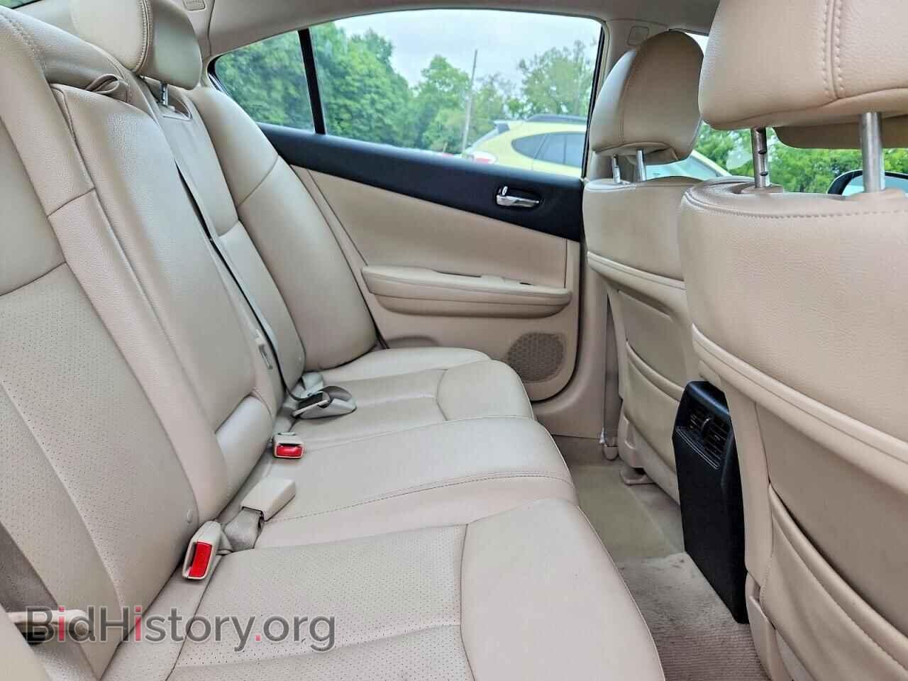 2014 NISSAN MAXIMA - VIN: 1N4AA5AP0EC448437 - Фото 10