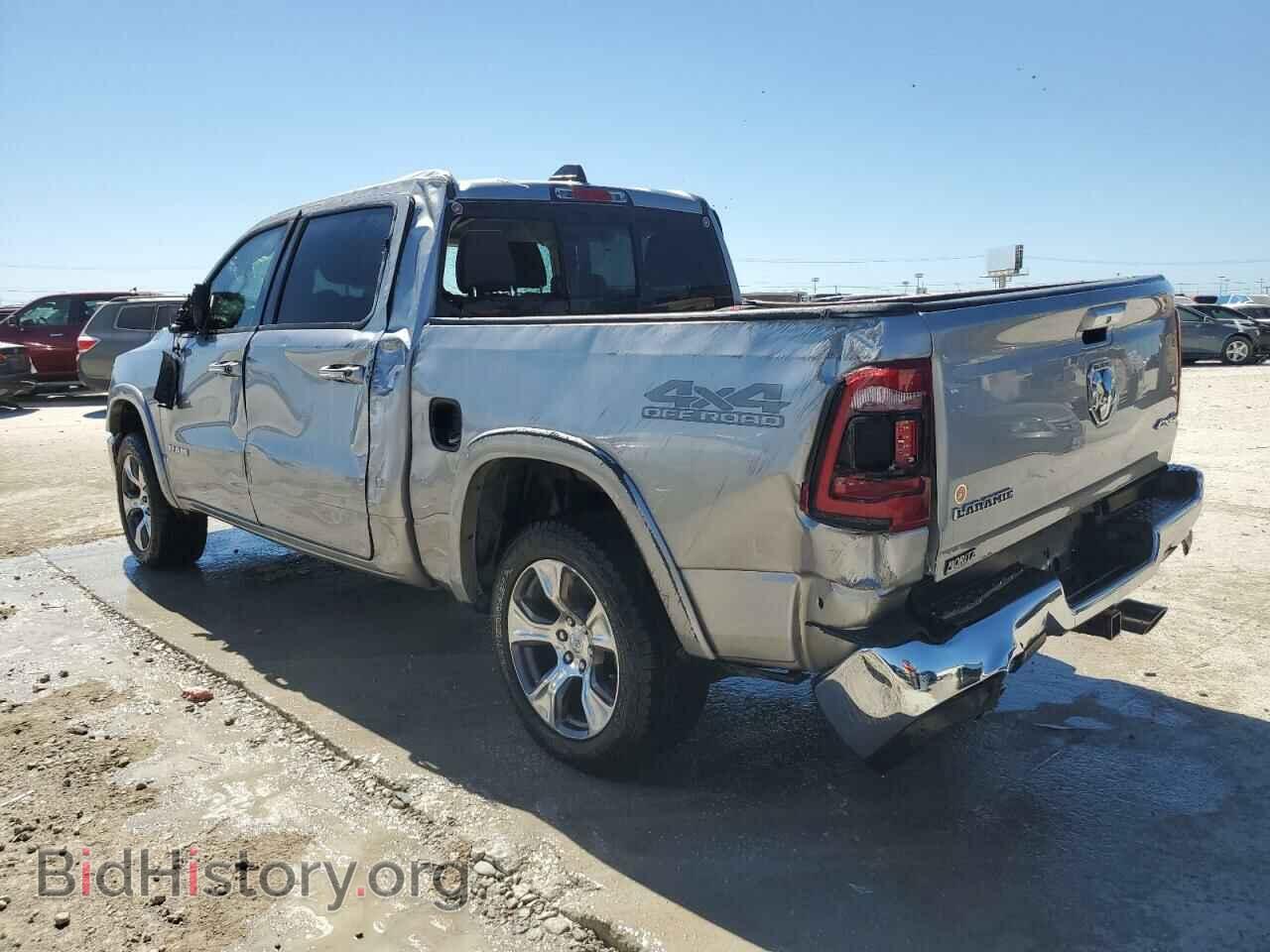 2020 RAM 1500 - VIN: 1C6SRFJT4LN376919 - Фото 2