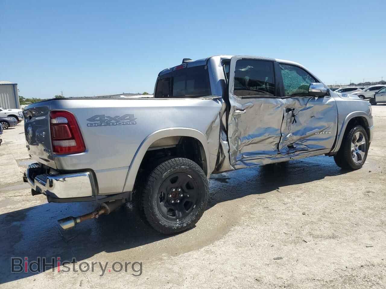 2020 RAM 1500 - VIN: 1C6SRFJT4LN376919 - Фото 3