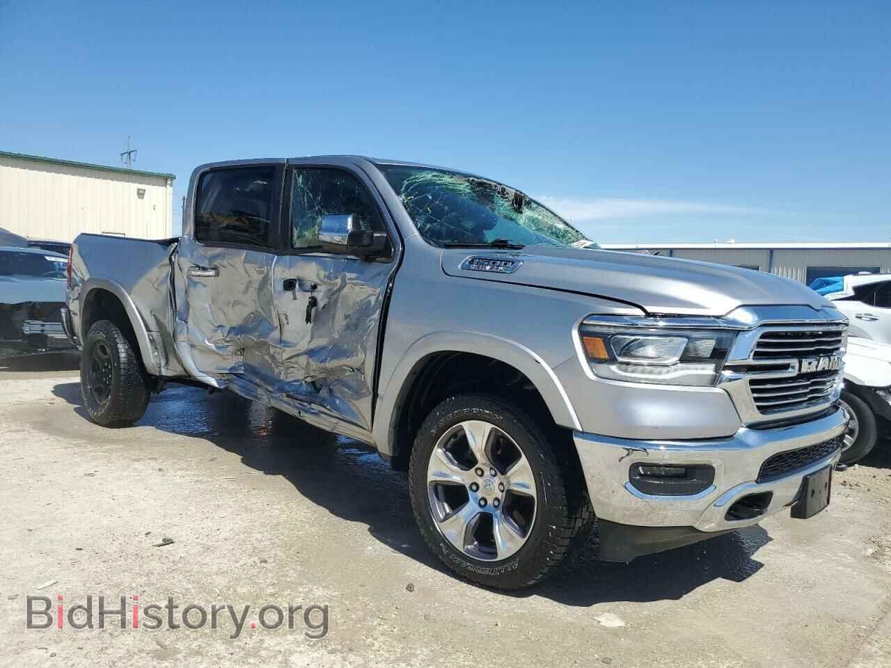 2020 RAM 1500 - VIN: 1C6SRFJT4LN376919 - Фото 4