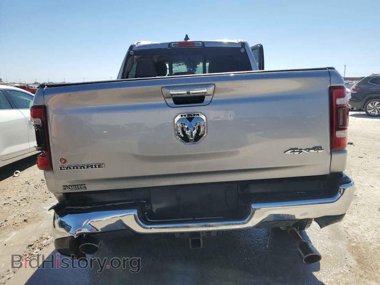 2020 RAM 1500 - VIN: 1C6SRFJT4LN376919 - Фото 6