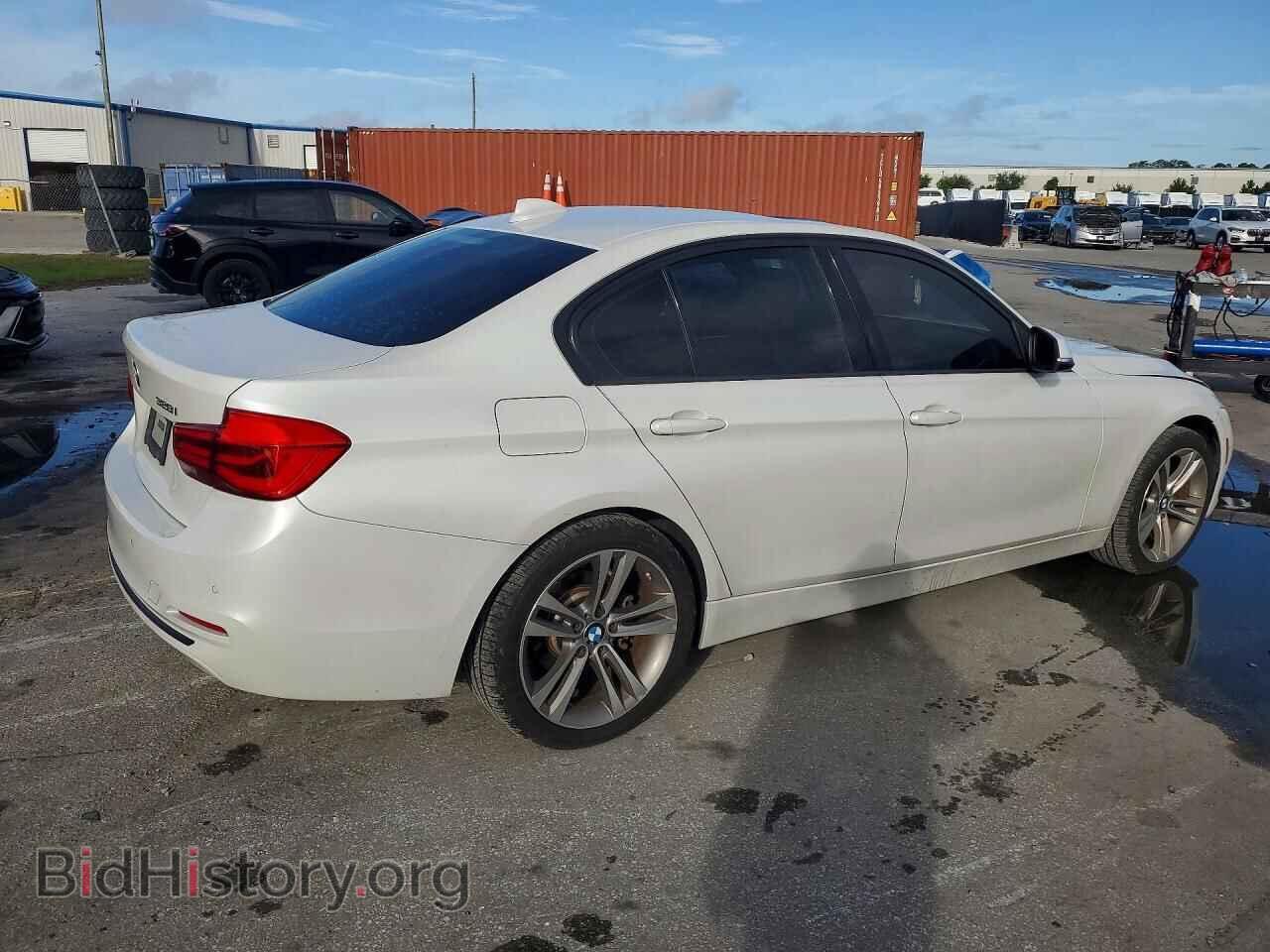 2016 BMW 3 SERIES - VIN: WBA8E9C58GK643627 - Фото 3