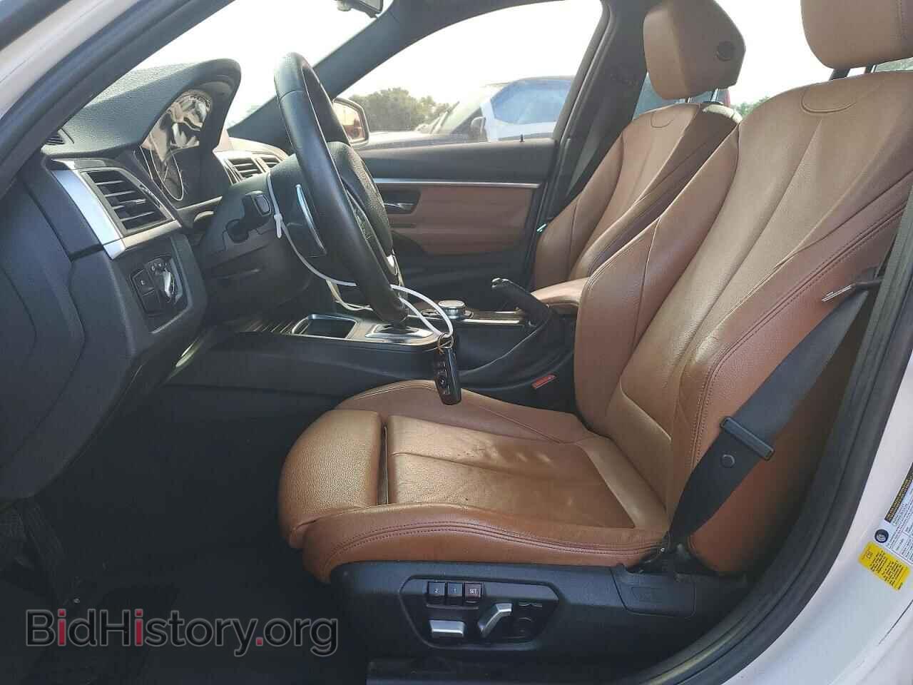 2016 BMW 3 SERIES - VIN: WBA8E9C58GK643627 - Фото 7
