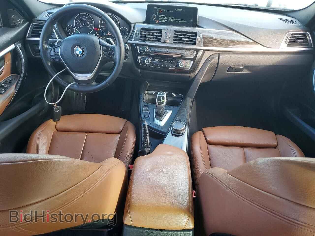 2016 BMW 3 SERIES - VIN: WBA8E9C58GK643627 - Фото 8