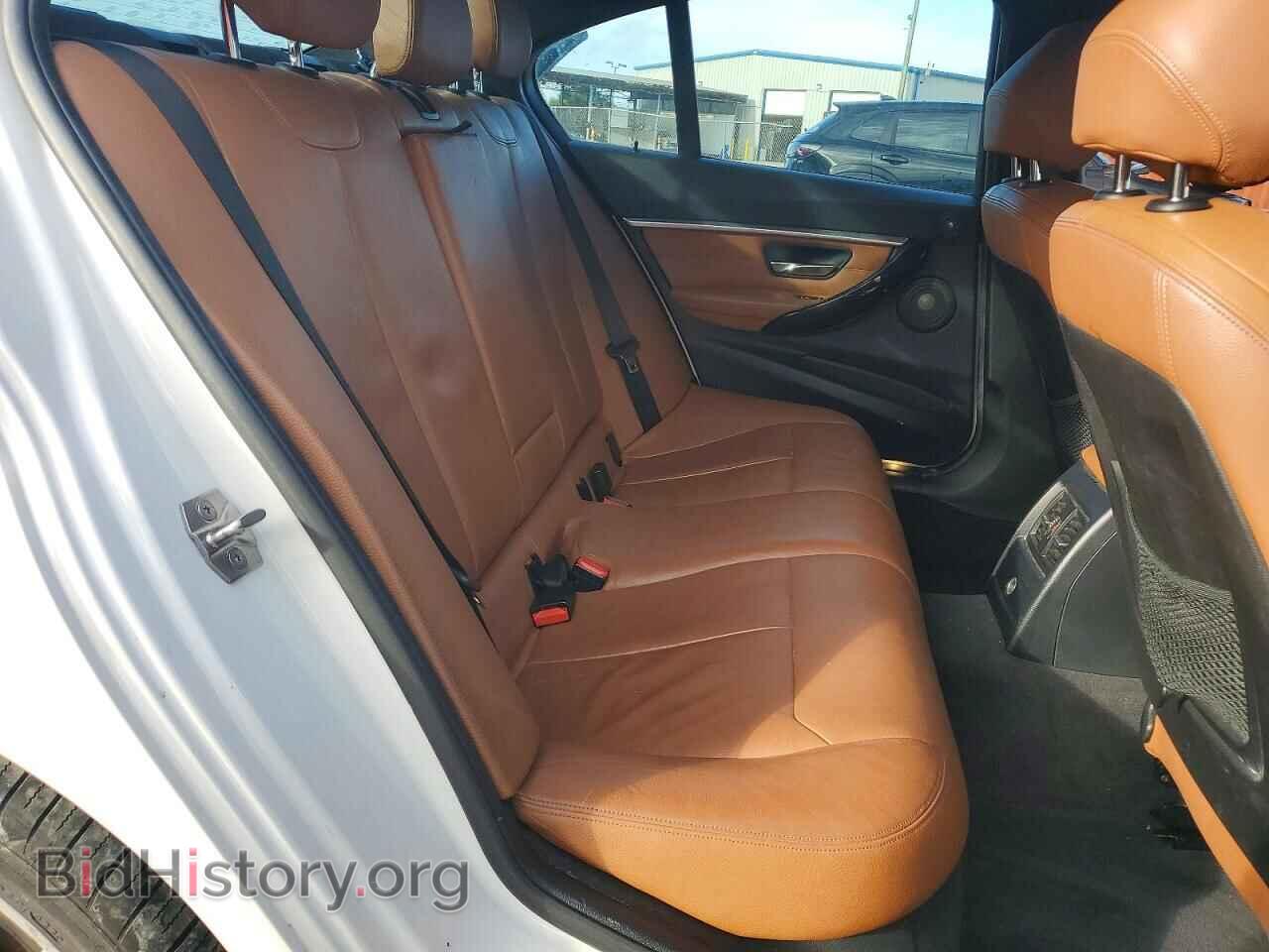 2016 BMW 3 SERIES - VIN: WBA8E9C58GK643627 - Фото 10