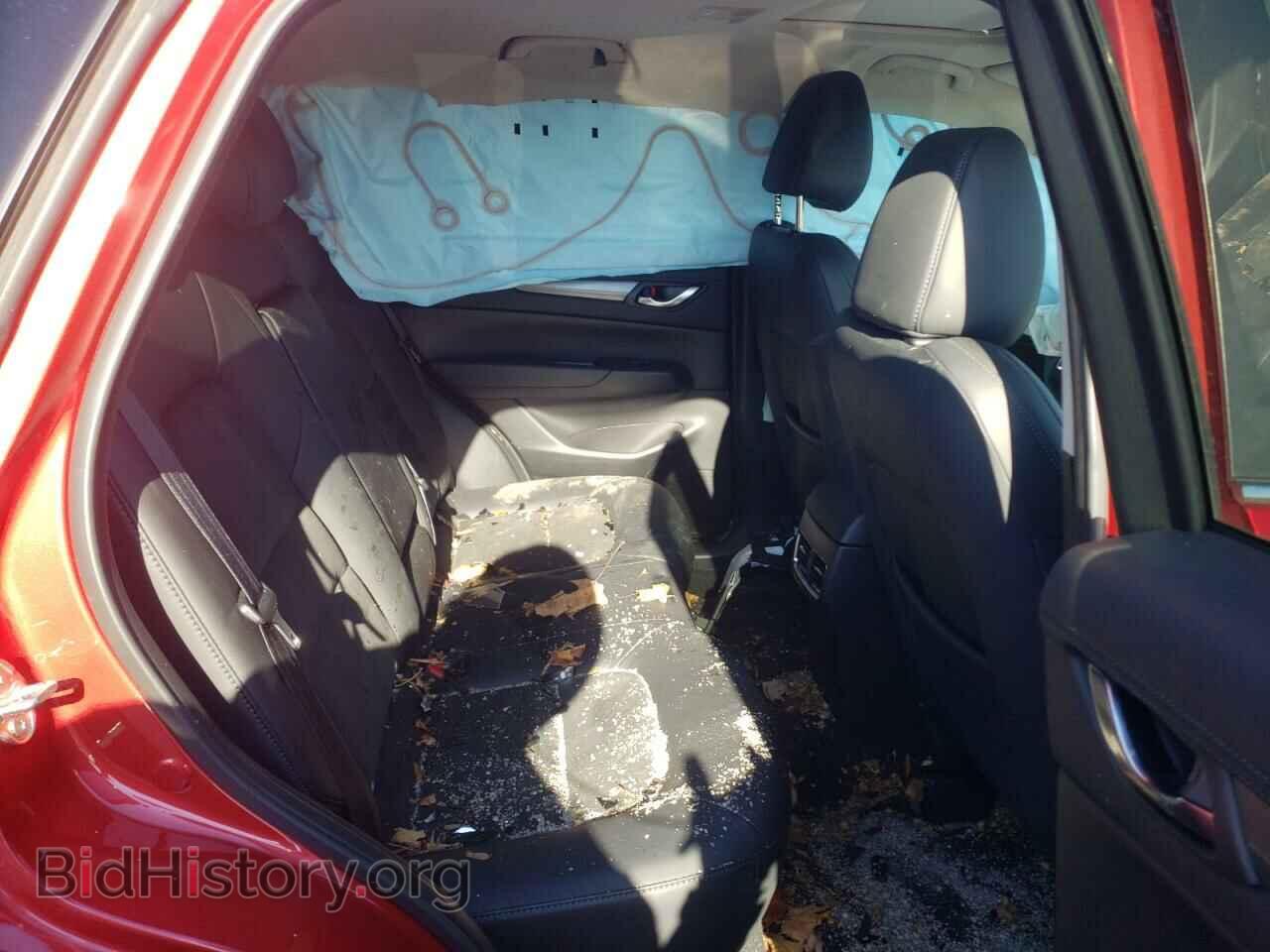 2020 MAZDA CX-5 - VIN: JM3KFBCM4L0851070 - Фото 6